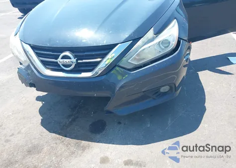 2017 Nissan Altima 2.5 Sv из США, поврежденный, VIN 1N4AL3AP6HC239545